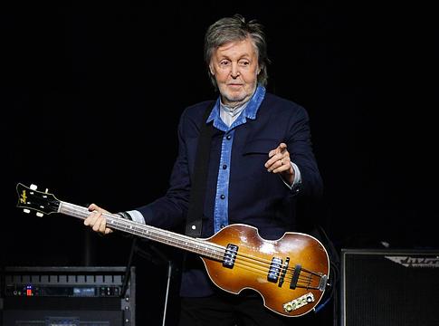Paul McCartney három évtized után újra előadta a 'Help!'-et