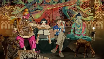 A Gorillaz KONG Studios mögötti Openstage megnyitja Fanbase API-ját előadóknak