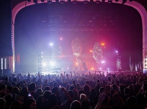 Monolink az O2 Academy Brixtonban: amikor az elektronikus zene valódi koncertélménnyé válik