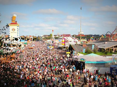 Az Oktoberfesten is egyre nagyobb gondot jelent a kokain
