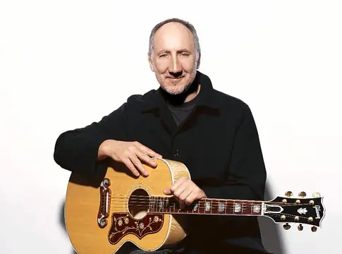 Pete Townshend új partnerségre lépett a Primary Wave Music-kal