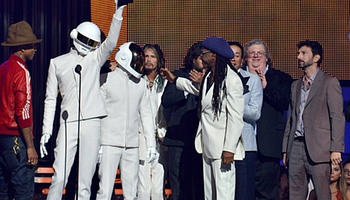 Amikor a Daft Punk letarolta a Grammyt: a Random Access Memories történelmi győzelme