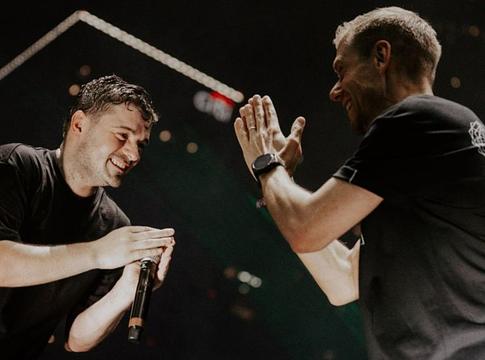 Armin van Buuren és Martin Garrix először dolgoztak együtt – megérkezett a Sleepless Nights