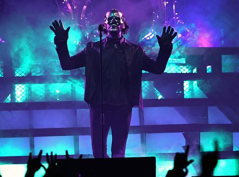 Tobias Forge: szünetet tartana a Ghost turnézása után