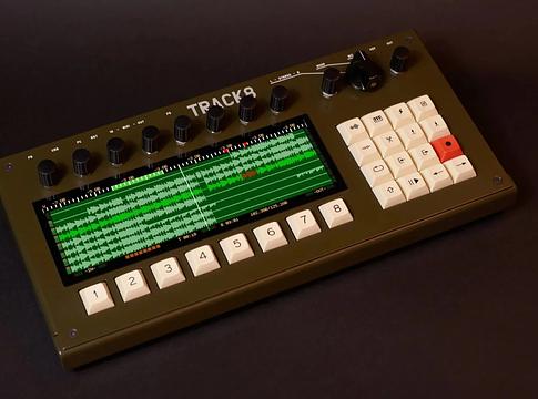 Thingstone Track8 – új standalone zeneszerkesztő DAW nélkül dolgozó zenészeknek