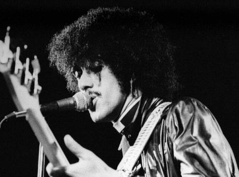 A Primary Wave Music partnerségre lépett Phil Lynott örököseivel a Thin Lizzy örökségének megőrzéséért