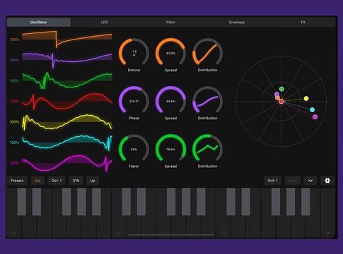 Testere: a Supersaw új generációja iOS-re és macOS-re