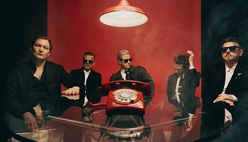 Interpol bejelentette a This Mirror Weighs A Ton albumot – „most tényleg számítson ez a lemez”