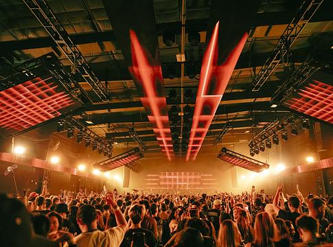 Seismic Dance Event 8.0: Austin egyik legerősebb techno–house fesztiválja új szintre lépett