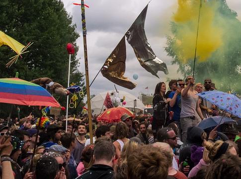 Fokozott ellenőrzések mellett indul a Fusion Festival 2026
