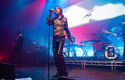 Vita a Primal Scream londoni koncertje körül