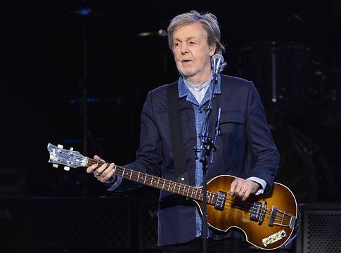 McCartney: „pinch yourself” pillanat volt, amikor a Beatles találkozott Elvisszel