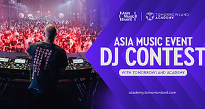 Hongkongi fellépést nyerhet egy DJ a Tomorrowland Academy új versenyén