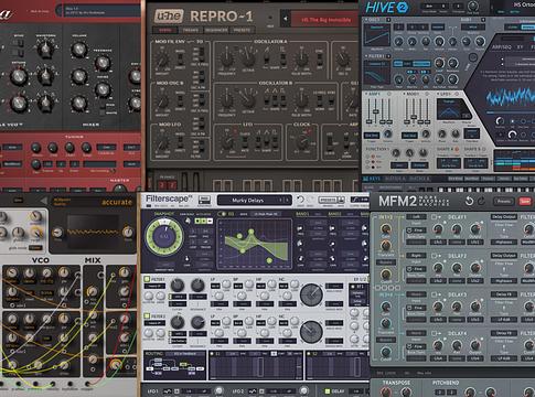 u-he Black Friday 2025: Akár 55% kedvezmény a legnépszerűbb pluginokra