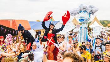 A Shambala az első dolgozói tulajdonú brit fesztivállá alakul