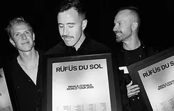 Rüfüs Du Sol történelmet írt: az Inhale/Exhale turné minden idők legnagyobb elektronikus körútja lett