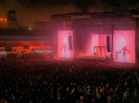Robyn és a Swedish House Mafia vezeti a Portola Festival 2026 fellépőit