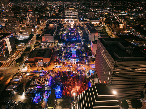 Bejelentették a Skyline Festival 2026 fellépőit Los Angelesben