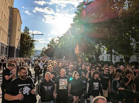 Visszatér Berlin utcáira a Fuckparade