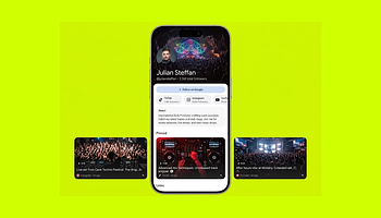Google Search Profiles: új, decentralizált EPK-keret elektronikus zenei előadóknak