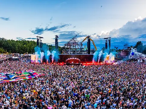 Napos idővel indul a Tomorrowland 2026