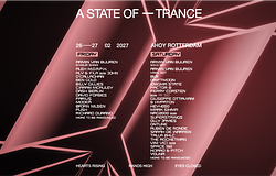 Megvannak az A State of Trance 2027 első fellépői