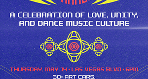 Insomniac világtánc-parádét tart a Las Vegas Stripen