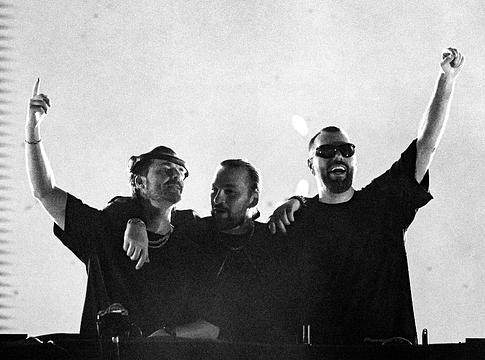 A Swedish House Mafia és Lykke Li közösen adta ki a Happiness Is So Sad című új dalt