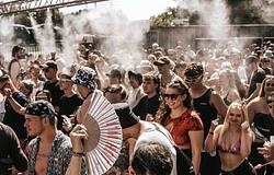 Hasardeur Festival 2026: Adrián Mills 11 órán át veszi át a pultot