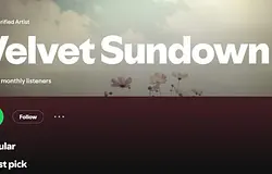 Eltávolította a Spotify a Velvet Sundown AI-projekt albumait