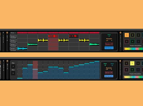 SBAM: A Buffer Shuffler új generációja az Ableton Live-ban