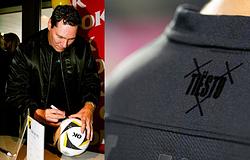 Tiësto tervezte a NAC Breda új idegenbeli mezét