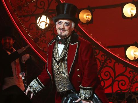 Boy George-ot volt Broadway-kollégája is keményen bírálta