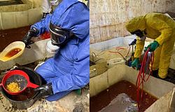 Az Europol történetének legnagyobb csapása a szintetikus drogkereskedelemre