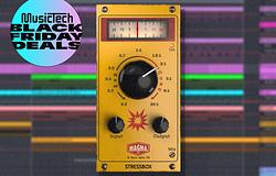 Ingyenes lett a Waves új pluginje: bemutatkozott a Magma StressBox