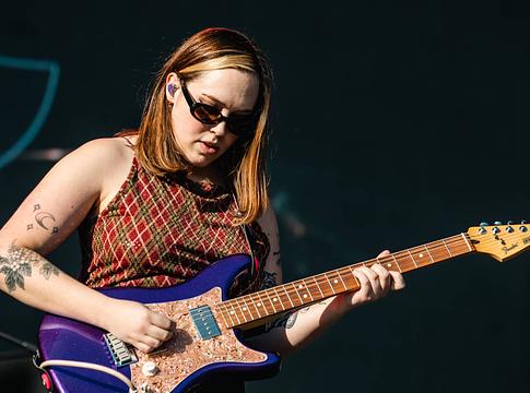 Soccer Mommy: „A zene a lényeg, nem a privát életem”