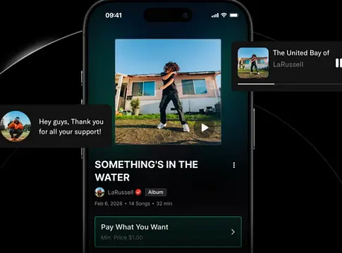 UMG–EVEN partnerség per árnyékában