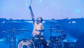 Travis Barker: Louder Than Fear – itt a premier és a streaming dátum