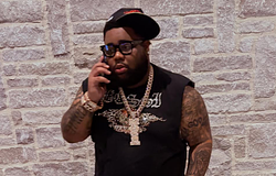 Rod Wave letartóztatása Grammy-jelölésének napján