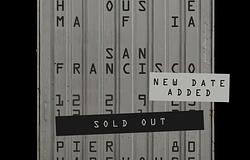 Swedish House Mafia új koncertet jelentett be San Franciscóban a hatalmas kereslet miatt