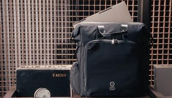 Tresor Berlin DJ-hátizsákot dob piacra