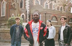 Új dallal vezeti fel következő albumát a Bloc Party