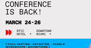 A Winter Music Conference 2026 márciusban visszatér Miamiba – új korszak az elektronikus zenei világban