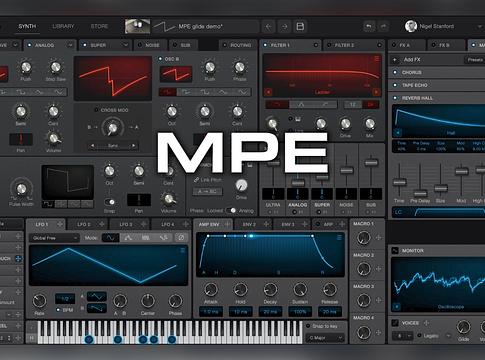 Nagyot bővült az Ultra Synthesizer: itt az 1.1-es frissítés