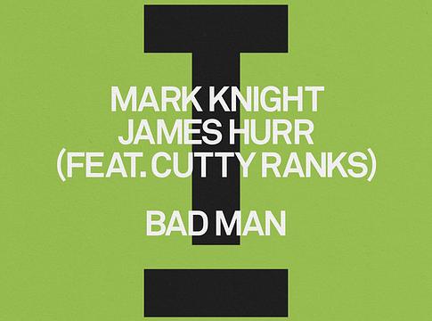 Mark Knight és Nick Hurr új klubfegyvere: Bad Man