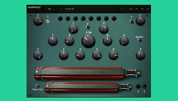 34Audiovisuals SwarmaDie 2: a Swarmatron szoftveres emulációja macOS-re, Windowsra és iOS-re