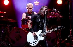Doboscserék viharában: Josh Freese visszatért a Nine Inch Nailshez, Ilan Rubin lehet a Foo Fighters új tagja