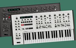 UDO Audio DMNO: két szintetizátor egy testben