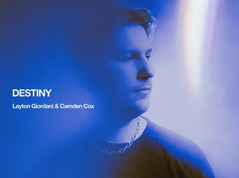 Layton Giordani és Camden Cox közös dala, a ‘Destiny’ új szintre emeli a melodikus technót