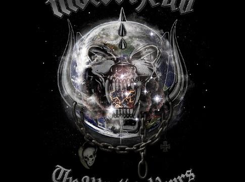 Megérkezett az új MOTÖRHEAD album!